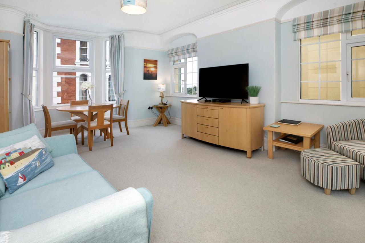 Seaview At No. 26 Northumberland Place Apartment Teignmouth