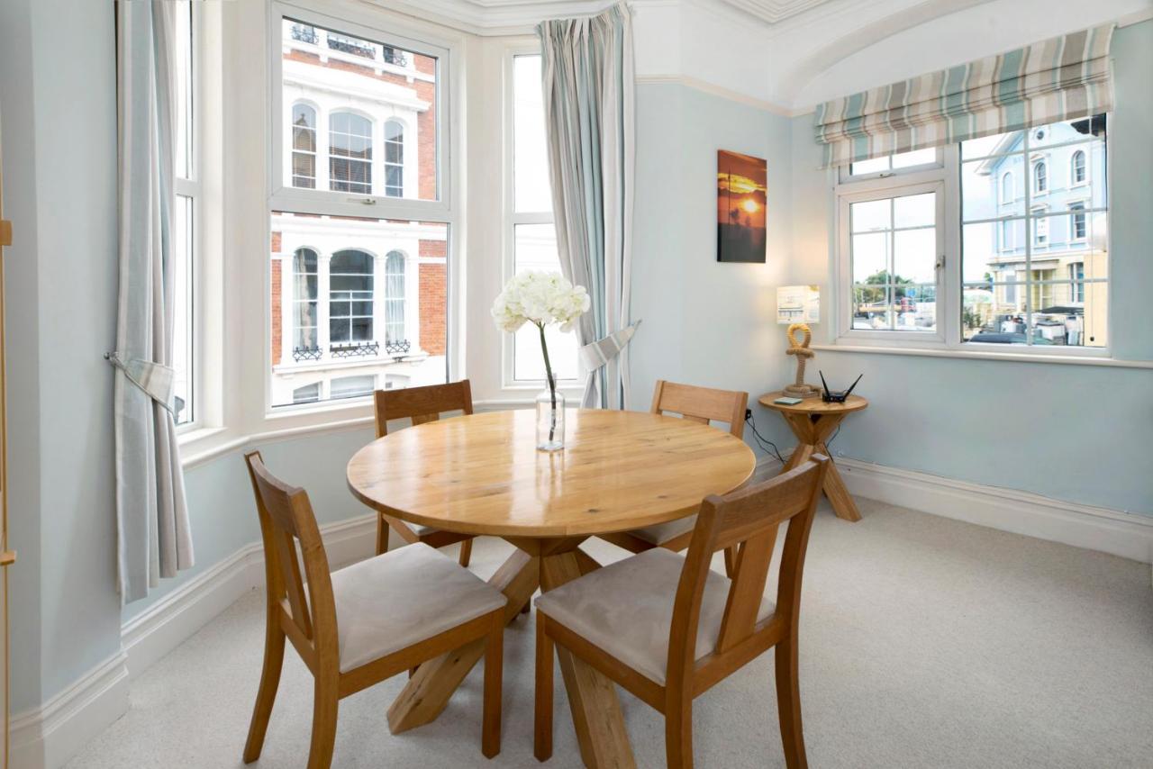 Apartment Seaview At No. 26 Northumberland Place Teignmouth