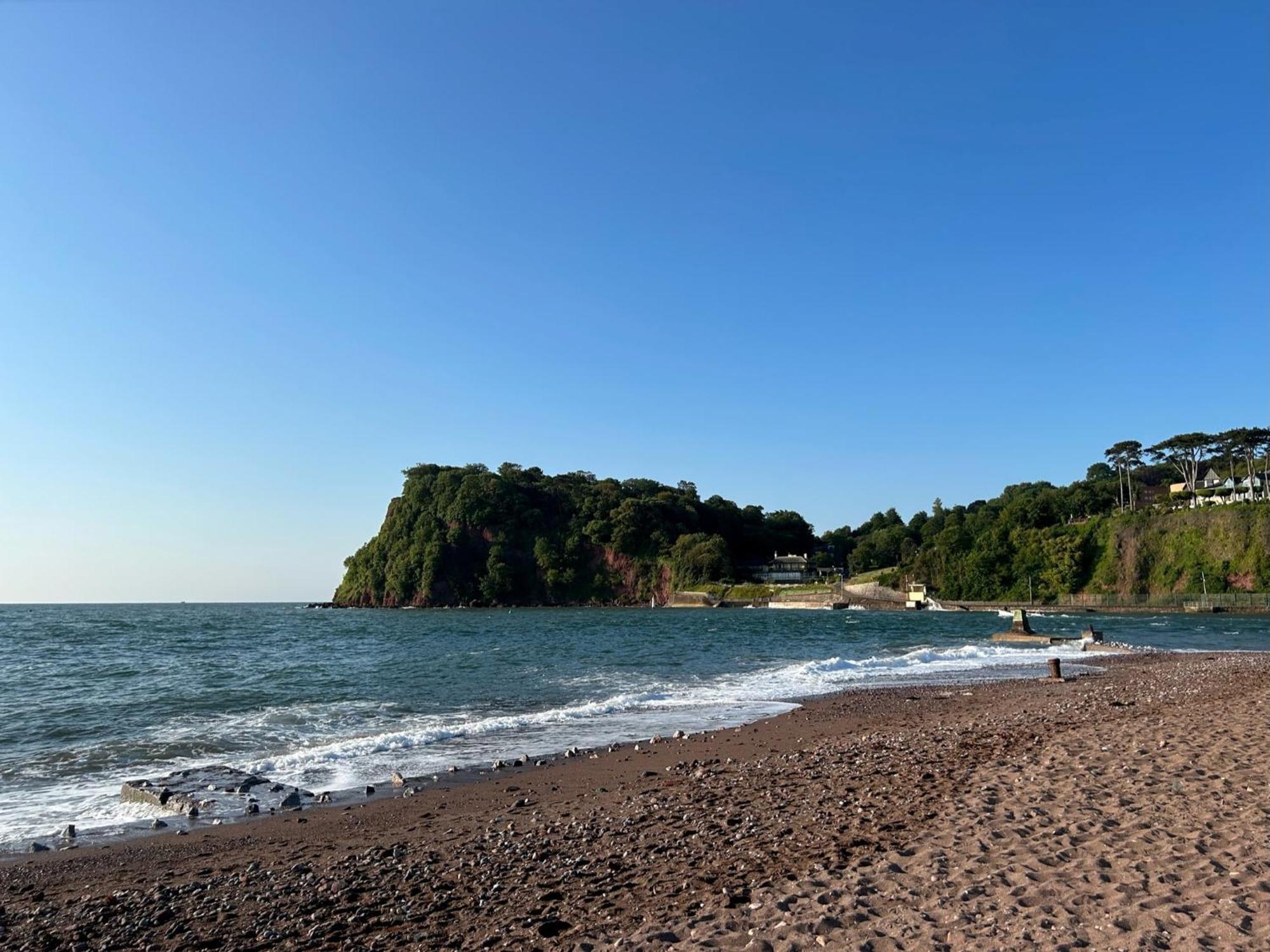 Seaview At No. 26 Northumberland Place Apartment Teignmouth