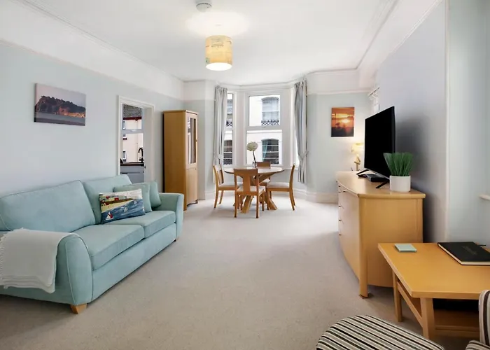 Seaview At No. 26 Northumberland Place